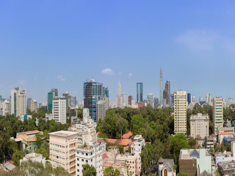 Sila Urban Living 4* Ho Chi Minh City